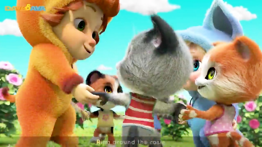 انیمیشن آوا و دِیْو - آموزش زبان انگلیسی برای کودکان - اپیزود 87